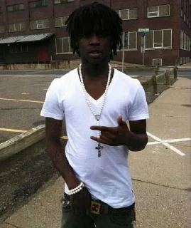 🌟 emoji chief keef Telegram sticker 9 of 15