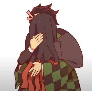🎋 emoji Nezuko chaaan~ Telegram sticker 9 of 120