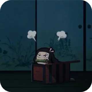 😤 emoji мне пофик :: @WwooOoowW Telegram sticker 16 of 42