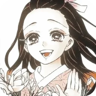🎋 emoji 𝕹𝖊𝖟𝖚𝖐𝖔 @sterlosstick Telegram sticker 5 of 109