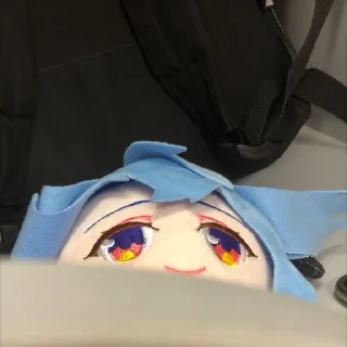 😴 emoji ганюй Telegram sticker 20 of 30