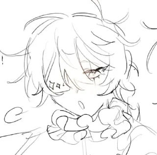 😯 emoji Картинки від akechisu Telegram sticker 18 of 70