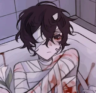 😕 emoji Картинки від akechisu Telegram sticker 21 of 70