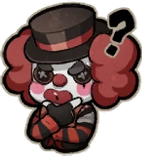 Sticker from Id5 pins
