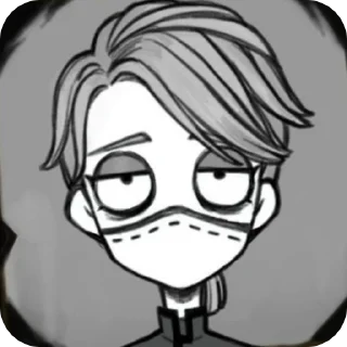 🌟 emoji Aesop Carl @Agentmeoww Telegram sticker 8 of 50