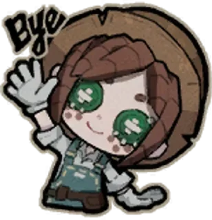👋 emoji Id5 pins Telegram sticker 10 of 28