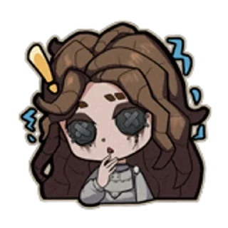 ❕ emoji Id5 pins Telegram sticker 23 of 28