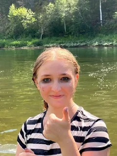 👍 emoji Лёлька Telegram sticker 11 of 72