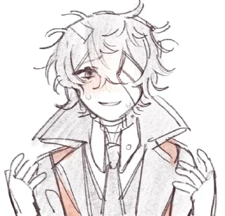 🥺 emoji Картинки від akechisu Telegram sticker 6 of 70