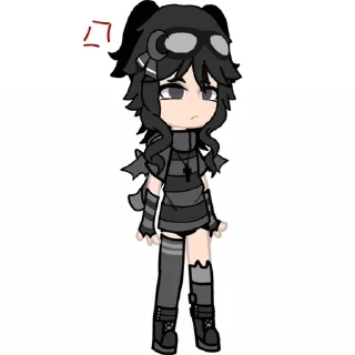 😠 emoji . Telegram sticker 24 of 29
