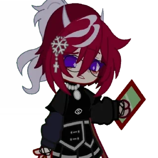 🌟 emoji Ня Telegram sticker 7 of 14
