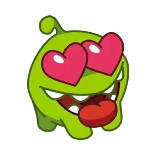 🥰 emoji Амням Telegram sticker 10 of 13