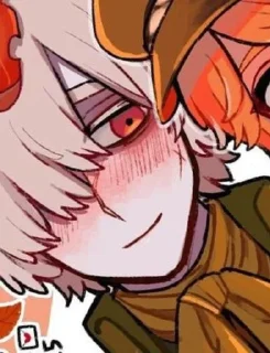 😚 emoji эндрю Telegram sticker 6 of 53