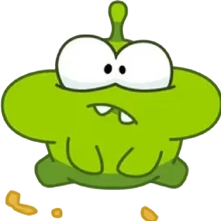 🍩 emoji Амням Telegram sticker 12 of 13