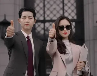 🖤 emoji Vincenzo. Telegram sticker 23 of 41
