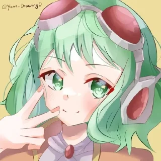 💦 emoji green: @soa_wate Telegram sticker 5 of 25