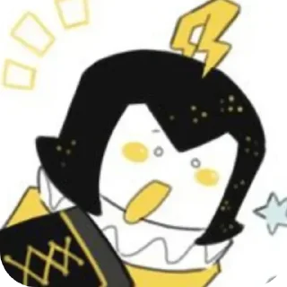 🌟 emoji 𝑅𝑖𝑛𝑔𝑚𝑎𝑠𝑡𝑒𝑟 𝑓𝑜𝑟𝑠𝑎𝑘𝑒𝑛 |@tsoya_blef Telegram sticker 15 of 117