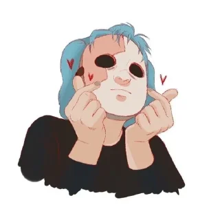 💕 emoji aboba Telegram sticker 24 of 120