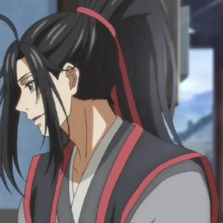 Sticker from *•̩̩͙Wei Ying✩•̩̩͙*::@xddddddd_2
