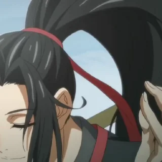 🖇 emoji *•̩̩͙Wei Ying✩•̩̩͙*::@xddddddd_2 Telegram sticker 20 of 30
