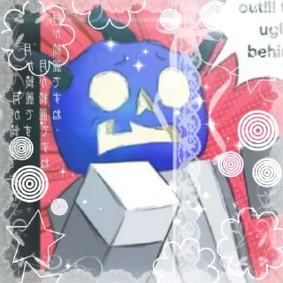 😰 emoji Dusekkar Telegram sticker 22 of 63