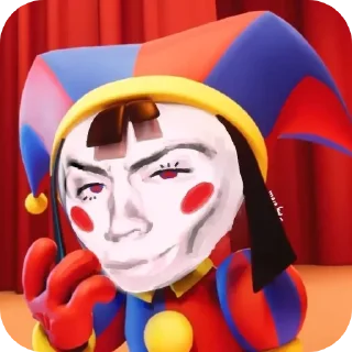 🤡 emoji Конфеткиi Telegram sticker 5 of 42