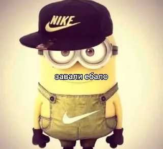 Sticker from Хохохохмхмхмх