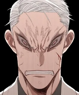 🤬 emoji Манхвы жызнь Telegram sticker 23 of 53