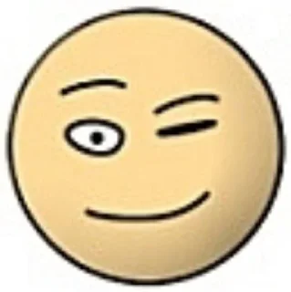😉 emoji Дурачелло Telegram sticker 7 of 25