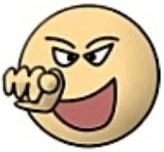😄 emoji Дурачелло Telegram sticker 23 of 25