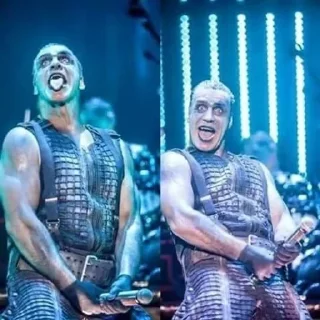 🌟 emoji 💋Rammstein - zlatss Telegram sticker 12 of 69