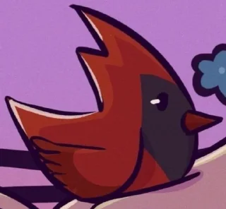 😑 emoji Оладушек Telegram sticker 4 of 26