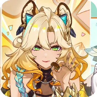 🌟 emoji ЖЕНЩИНА КОШКА Telegram sticker 7 of 15