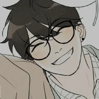 😄 emoji Ты здесь (@lycoris_lis) Telegram sticker 8 of 55