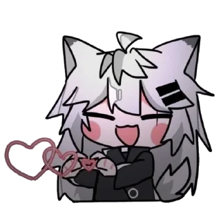 🌟 emoji Кассандра @Olekcei973 Telegram sticker 7 of 78