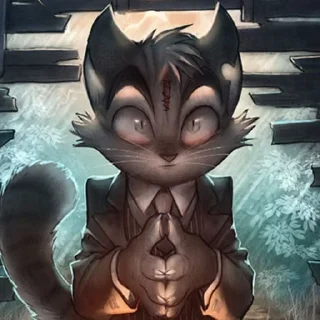 😺 emoji 𝗥𝗼𝗰𝗸𝘆 || @VentiShop0 Telegram sticker 16 of 42