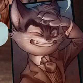 😺 emoji 𝗥𝗼𝗰𝗸𝘆 || @VentiShop0 Telegram sticker 13 of 42