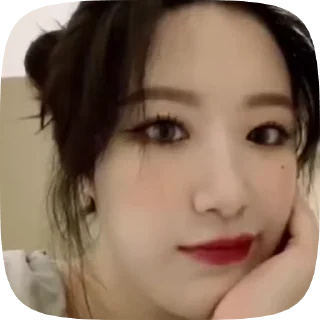 💄 emoji [💄]Shuhua → @chipastik Telegram sticker 11 of 40