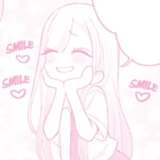 🌟 emoji Милота аж блевать тянет :: @EliReglow Telegram sticker 11 of 60