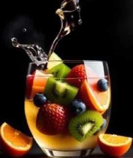 🍹 emoji Polly_pony food Telegram sticker 6 of 6