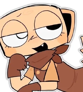 🌟 emoji Шелли/shelly :: @Psuxopatka_3: Telegram sticker 14 of 27