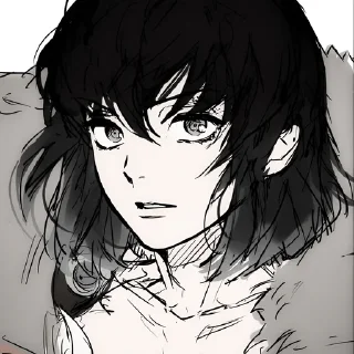 🐗 emoji @TheCelestialEmpire2 ｟🪽｠ Telegram sticker 7 of 50