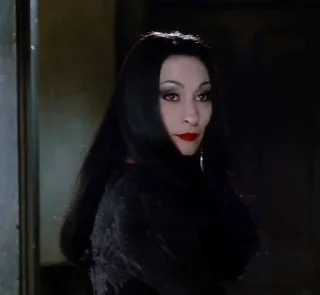 🤔 emoji Addams @wineofpassion Telegram sticker 10 of 14