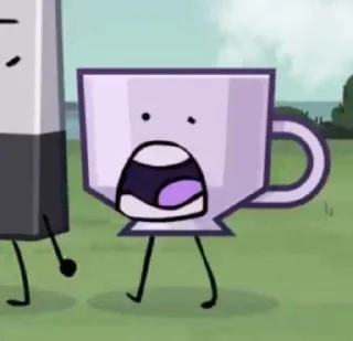 🌟 emoji 𝓒𝓾𝓹𝓹𝔂 ☕ Telegram sticker 10 of 120