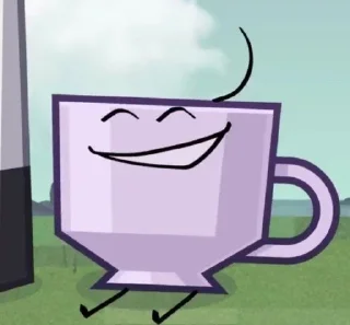 🌟 emoji 𝓒𝓾𝓹𝓹𝔂 ☕ Telegram sticker 5 of 120