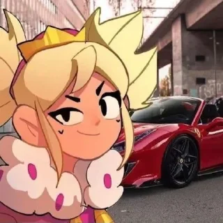 🍬 emoji 𝐦𝐚𝐧𝐝𝐲 ` @melodiestickers Telegram sticker 23 of 34