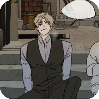 👍 emoji Теджуу :: @nutlet3 Telegram sticker 9 of 120