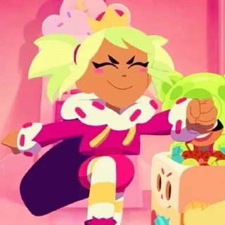 🍬 emoji 𝐦𝐚𝐧𝐝𝐲 ` @melodiestickers Telegram sticker 13 of 34