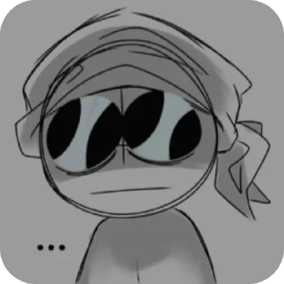 ⁉ emoji Sitckers 𝐻𝑢𝑠𝑒𝑦𝑖𝑛🇦🇿 Telegram sticker 9 of 85