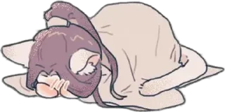 Sticker from ◁Chu Wanning ✮Mom Jellyfish ▷